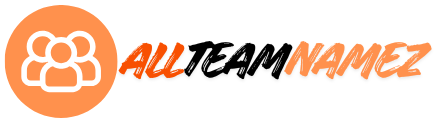 Allteamnamez website