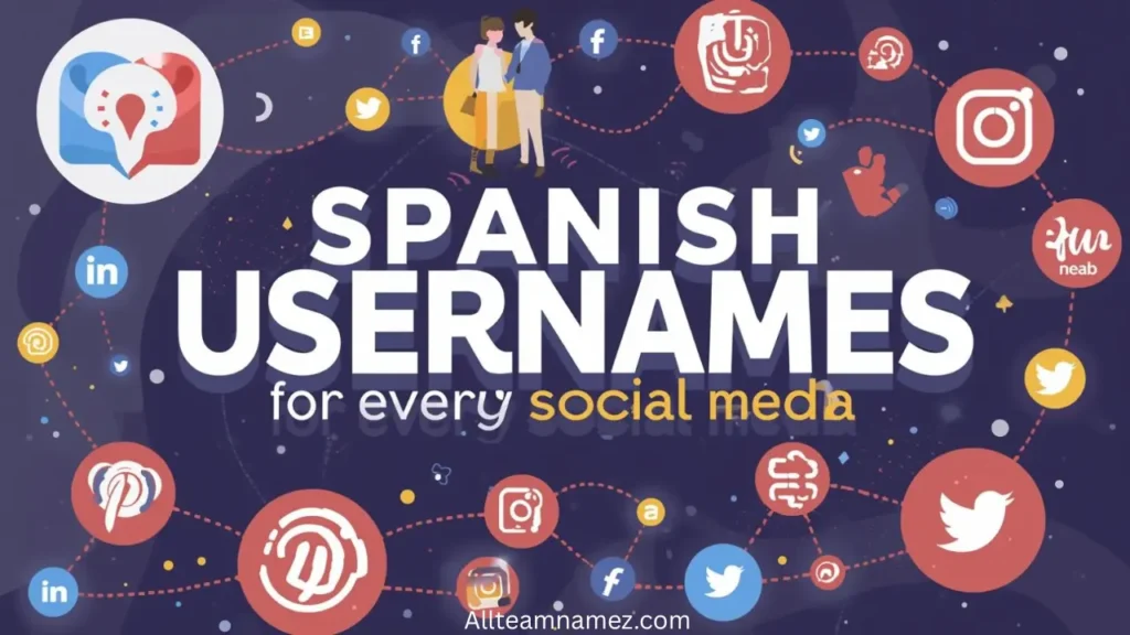 Spanish Usernames for Every Social Media Platform